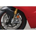 AELLA Titanium Front Brake Caliper Spacers - Kit of 4 - 5mm